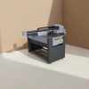 Industrial printer with metal body, industrial-grade inkjet printing width 300mm, supporting continuous paper details Picture